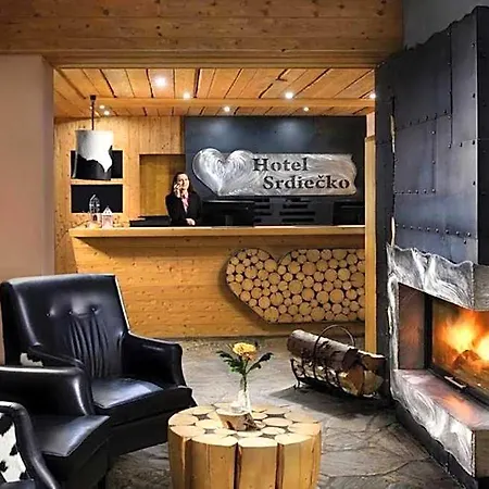 Отель Srdiecko